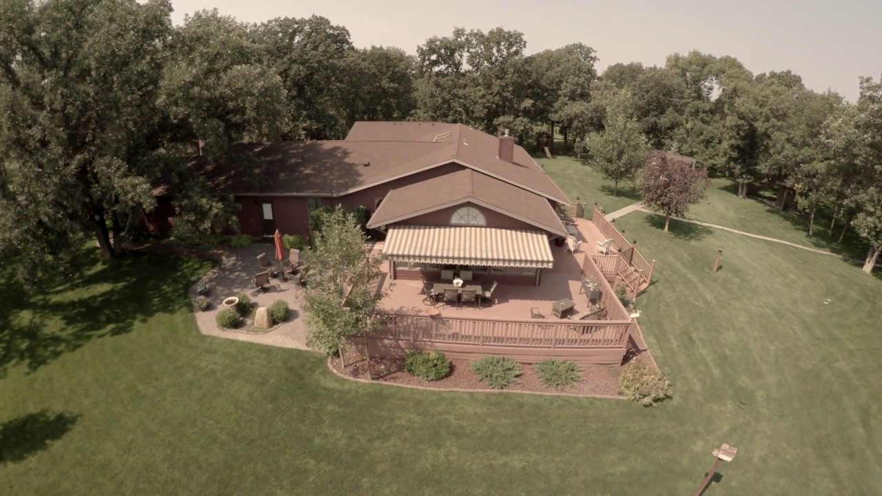 Home For Sale 6758 Apple Creek Drive, Bismarck, ND YouTube