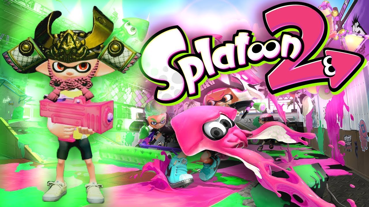 IL GIOCO PIU' DIVERTENTE DI SEMPRE! | Mischia Mollusca Gameplay Splatoon 2 Ita