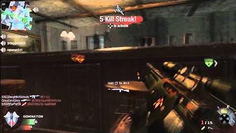 Call of Duty Black Ops EDIT CONTEST!!!  {HD Clips}