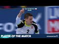 Grundfos Players of the match | Day 4 | Men's EHF EURO 2020