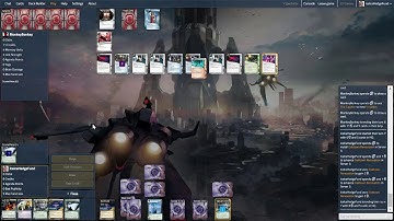 Netrunner - Titan Protocol (sabre0001) vs Connected Andy (MonkeyBonkey)