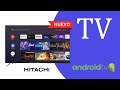 Smart Tv Full Hd 40 Pulgadas Hitachi Le40smart21 Android Prm