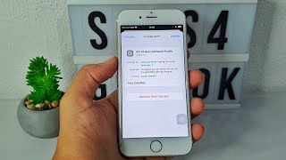 IOS 16 NO MEU IPHONE 6S! DEU CERTO? COMO BAIXAR E INSTALAR!