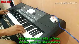 Dangdut Yang Tersayang #KORG pa600 #karaoke