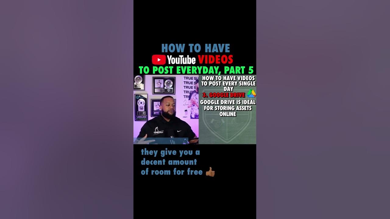 how-to-have-youtube-videos-to-post-everyday-part-5-youtubegrowth