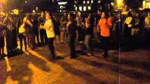 DU MGC Stroll and Tell- SLG strolling