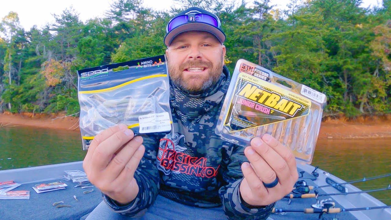 The Pop 'n Drop Rig  Topwater + Finesse Tactic for Bass – The Minimalist  Fisherman