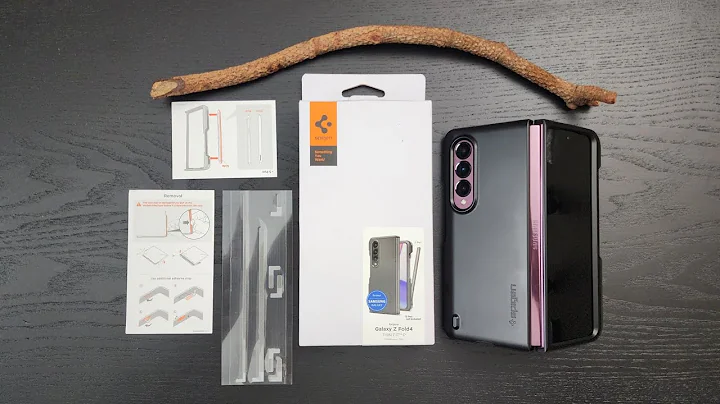 spigen THIN FIT P Case for the Samsung Galaxy Z Fold4