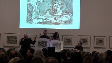 Lucian Freud: Painter as Printmaker