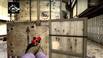 CS:GO - 4k LEM / SMFC