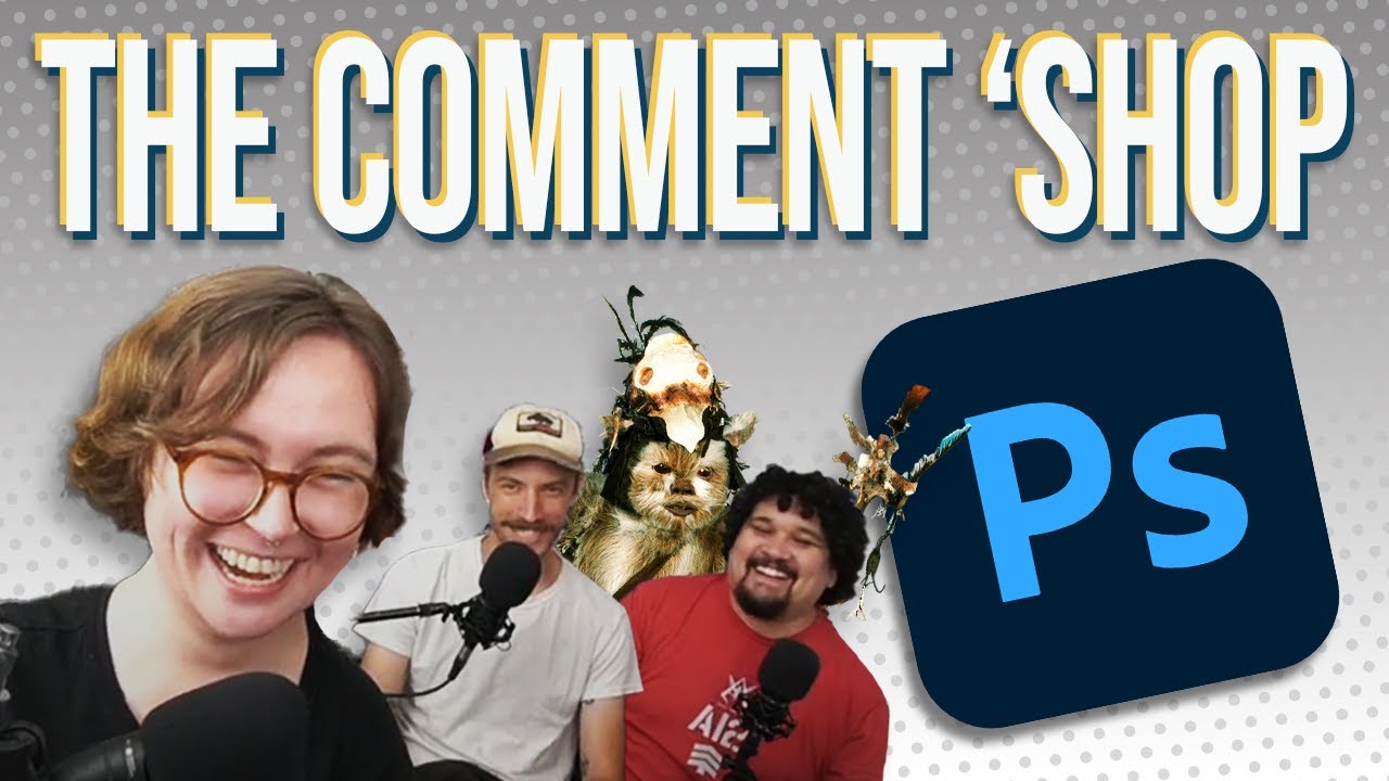 Когда эвоки курят крэк — БЕСПЛАТНЫЙ ЭКСКЛЮЗИВ PATREON