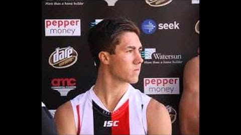 Jade Greshams First Game