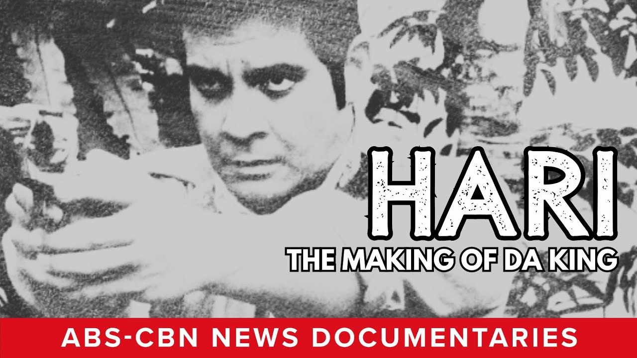 FPJ - Hari: The Making of Da King (Full Documentary)| ABS-CBN News