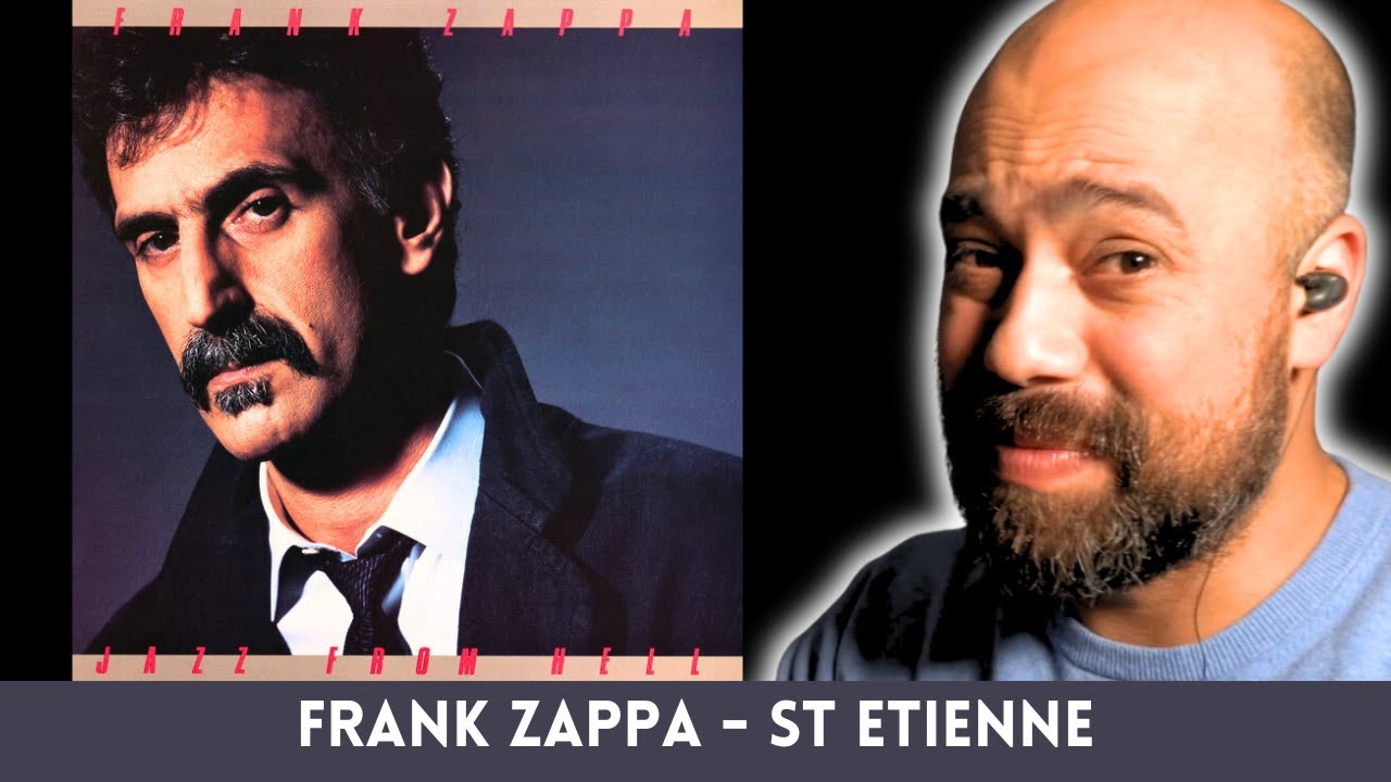 Гениальность Фрэнка Заппы проявилась во всей красе | Реакция классического гитариста