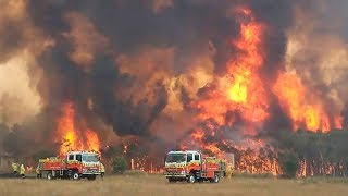More evacuation notices have been issued in australia ahead of extreme
weekend weather conditions expected to spark massive new fires. the
york times' is...
