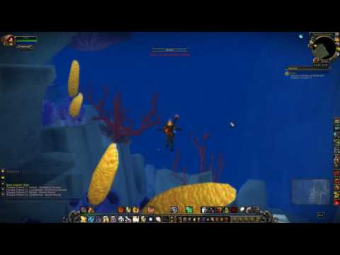Orako Quest ID 26086 Playthrough Vashj'ir