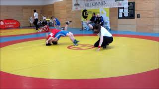 Ringen, youth wrestling Holstein - Kleinfeld
