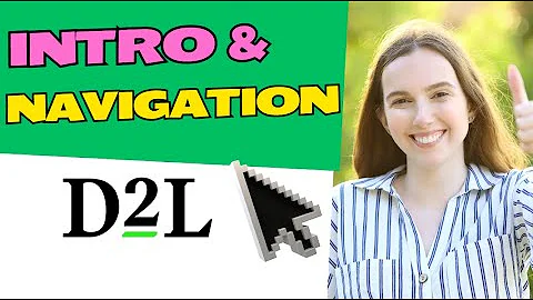 D2L | Brightspace - Student - D2L Navigation