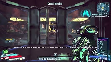 Borderlands The Pre Sequel | How to Speed Farm Corporal Bob for the Ack Ack | Tutorial