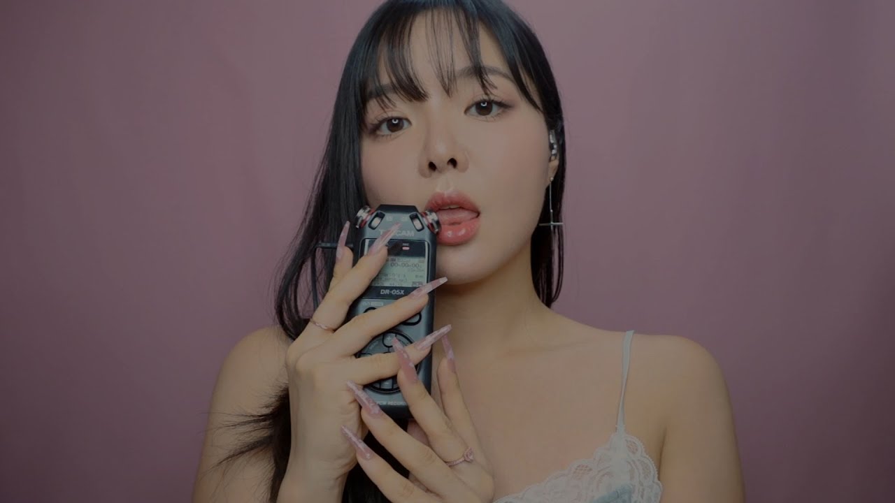 ASMR Звуки рта (без разговоров) Вы заснете через 30 минут💤