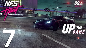 #7 - Need For Speed™ Heat | PC Walkthrough | 1080p-60FPS Gameplay Video