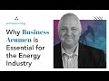 Why Business Acumen is Essential for the Energy Industry