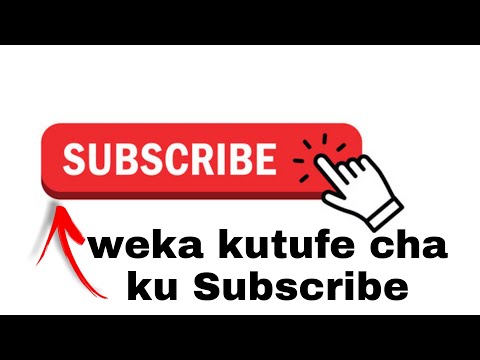 Video: Ninawezaje kuongeza watermark katika Neno Online?