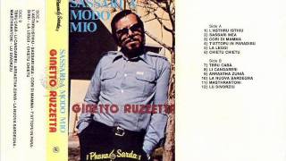 Video thumbnail of "Ginetto Ruzzetta  T'attoppu in Paradisu"