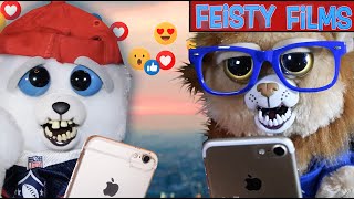 Feisty Social Media Addiction: Non-Stop Scrolling! by Feisty Films 3,358 views 3 months ago 9 minutes, 44 seconds