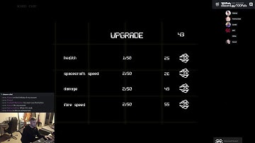 🏆 ASCII Achievement Mania: Space Shooter (100% Achievements LP)