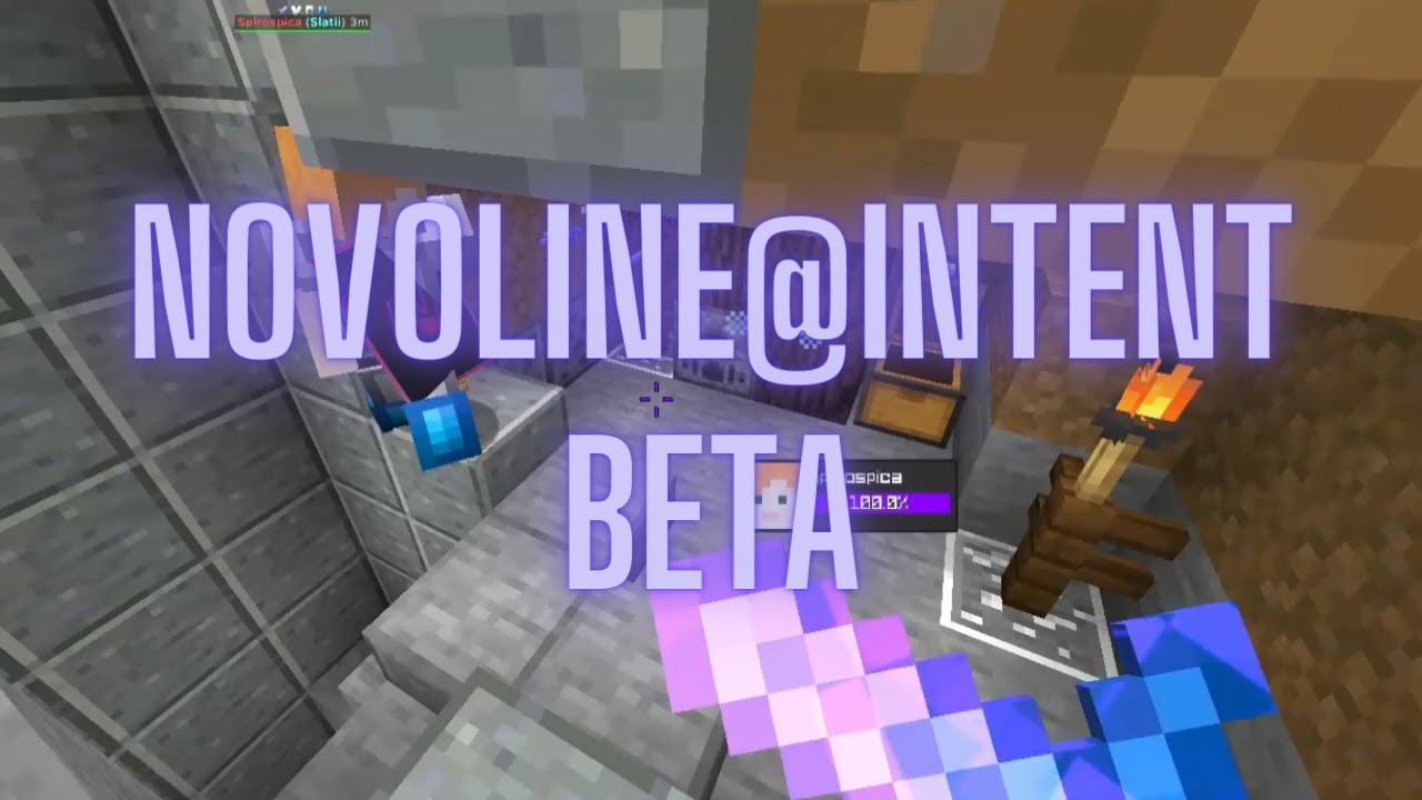 ZOOMING ON HYPIXEL FT. NOVOLINE BETA | INSANE BYPASSES | daydreaminnq