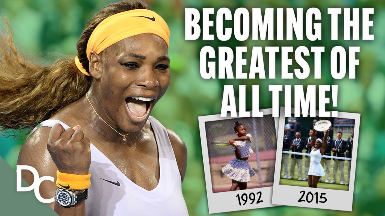 A Looking Into The Life Of Serena Williams (2024)