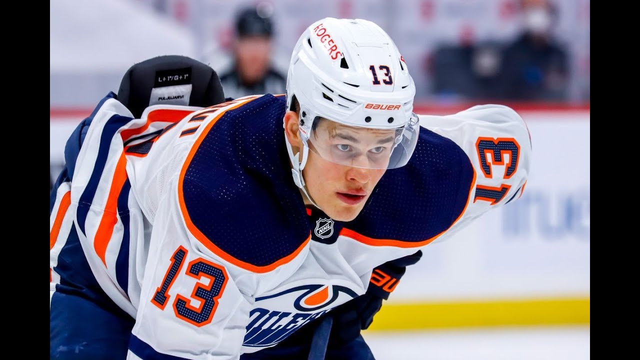 Lowetide: How Jesse Puljujarvi has earned role as Oilers' top right winger  next to Connor McDavid - The Athletic