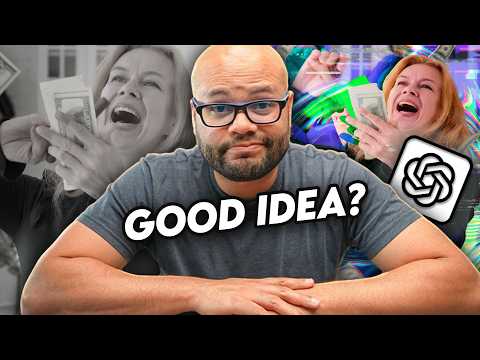 Chatgpt Gave Me 10 Music Video Effects — Can I Pull Them Off?