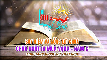 Chúa nhật IV Mùa Vọng – Năm C – Lm. Giuse Vũ Thái Hòa
