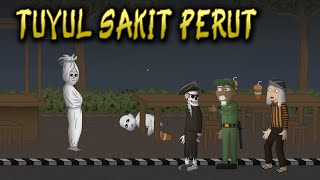 Tuyul Sakit - Animasi Horor Kartun Lucu - WargaNet Life