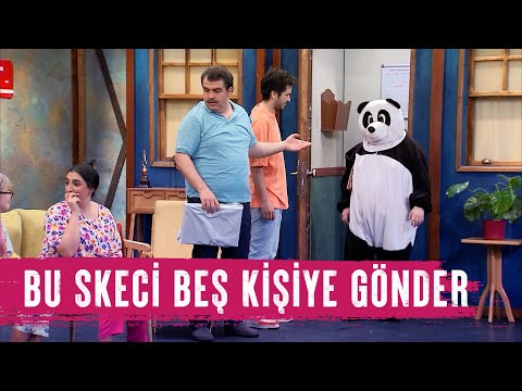 Bu Skeci Beş Kişiye Gönder (118.Bölüm) - Çok Güzel Hareketler 2