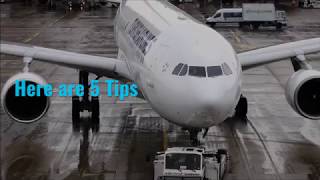 can you take a knife on an airplane