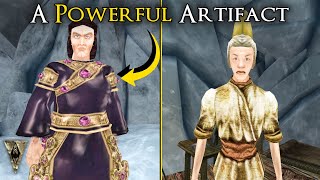 Morrowind's 'A Woman Scorned' & 'Tymvaul in the Well' Quests EXPLAINED!