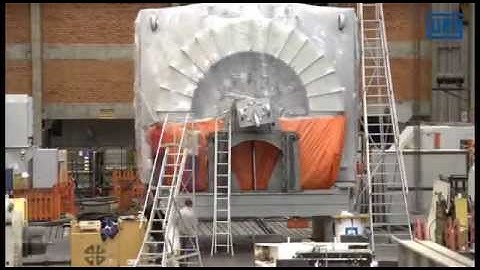 WEG Synchronous Condenser