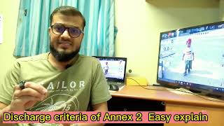 Discharge criteria and prewash of Marpol Annex 2 Cargo easy Understanding || sailor360