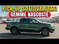 9 Pick-up Economici Sottovalutati – Per Chi Sa Scegliere, Sono un Vero Tesoro