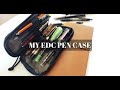 WHAT&#39;S IN MY EDC PEN CASE✍️ - MAXPEDITION POCKET EDITION