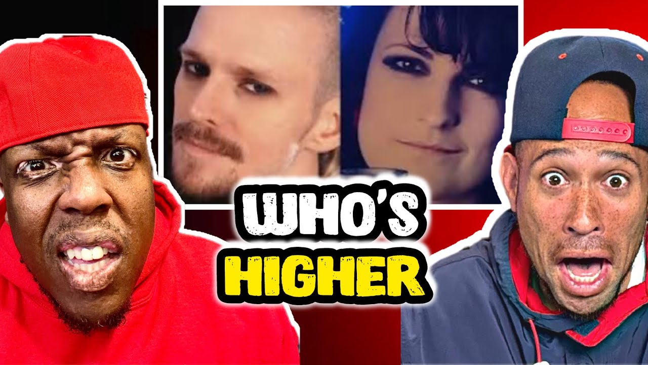 @BlackPegasusRaps и Krizz Kaliko ОТРЕАКТИРУЙТЕ на песню Eric Grönwall ft Chez Kane — Alone for th...