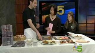 The Shanty Restaurant - NBC's Around Town