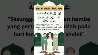 Download Lagu Hadits tentang amalan yang pertama kali dihisab #hadits #menghafalhadits #sholat #haditsshahih MP3