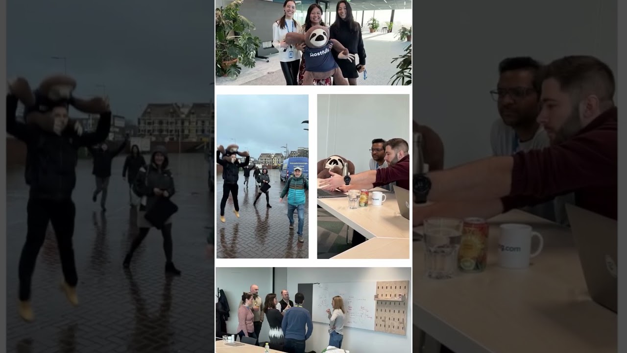 Throwback to an incredible experience with our Cofounders - David Jacoby and Stephan Osmont