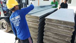 Quick Panel Pre-Production