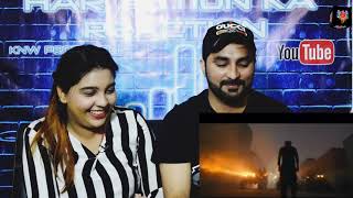 Punjabi Reaction | Tochan(Full Video) | Sidhu Moose Wala | BYG BYRD | Humble Music | Pakistani React