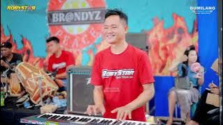 ROBYSTAR MUSIC - MENYULAM KAIN YANG RAPUH - YAYA APRILIA - TEMU KANGEN BRANDYZ PASURUHAN KIDUL KUDUS